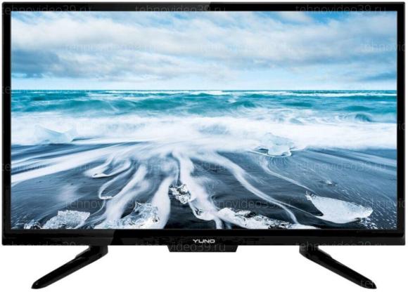 Телевизор Yuno ULM-24TC111 купить по низкой цене в интернет-магазине ТехноВидео