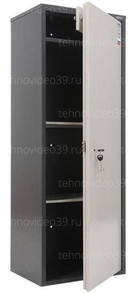 Бухгалтерский шкаф Промет AIKO SL-125Т (S10799130502) купить по низкой цене в интернет-магазине ТехноВидео
