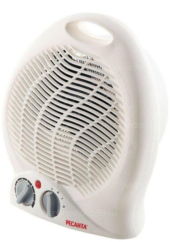 Тепловентилятор Ресанта ТВС-2 (2 кВт) (67/2/2) купить по низкой цене в интернет-магазине ТехноВидео