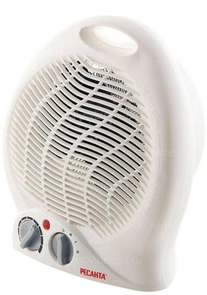 Тепловентилятор Ресанта ТВС-2 (2 кВт) (67/2/2) купить по низкой цене в интернет-магазине ТехноВидео