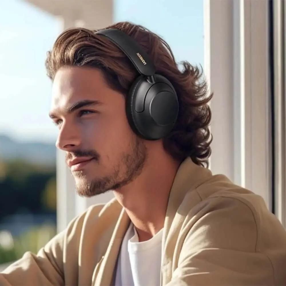 Беспроводные наушники с микрофоном Ugreen HP202 (25255) HiTune Max5 ANC