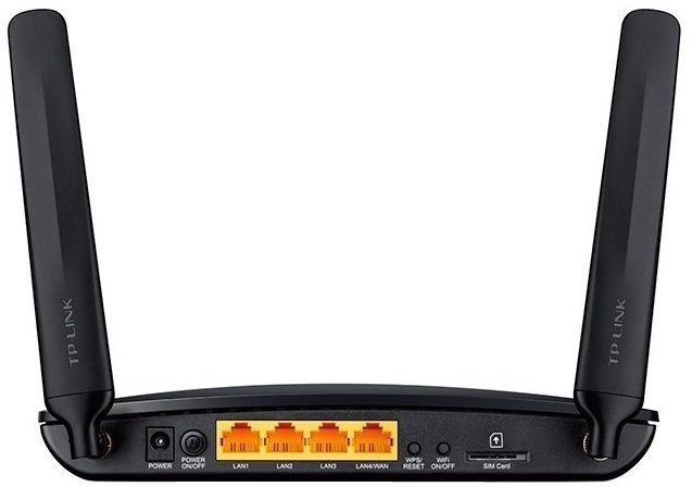 Маршрутизатор TP-Link ARCHER MR200 + 4G sim slot