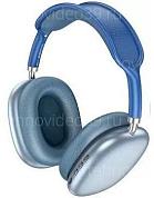 Наушники беспроводные Borofone BO22 Elegant (Blue)