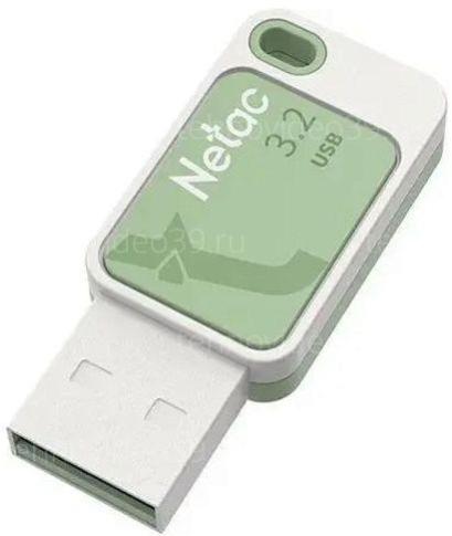 Память USB3.2 Flash Drive 128Gb Netac UA31 (NT03UA31N-128G-32GN) купить по низкой цене в интернет-магазине ТехноВидео