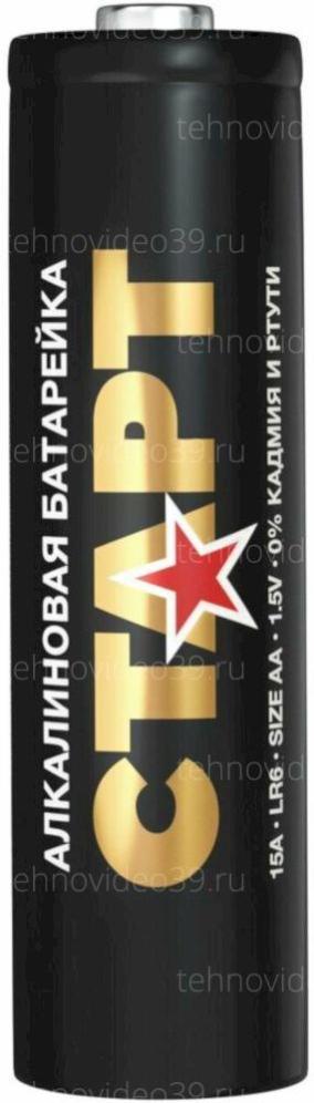 Батарейки Старт LR6-BL2 по 2шт купить по низкой цене в интернет-магазине ТехноВидео