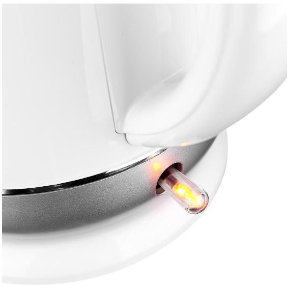 Электрический чайник Brayer BR1011 белый