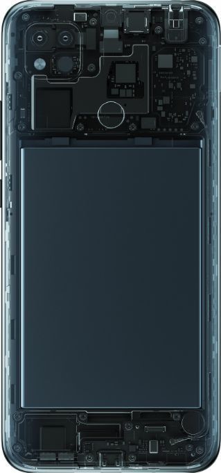 Смартфон Xiaomi Redmi 9C NFC 2/32Gb, серый (M20006C3MNG)
