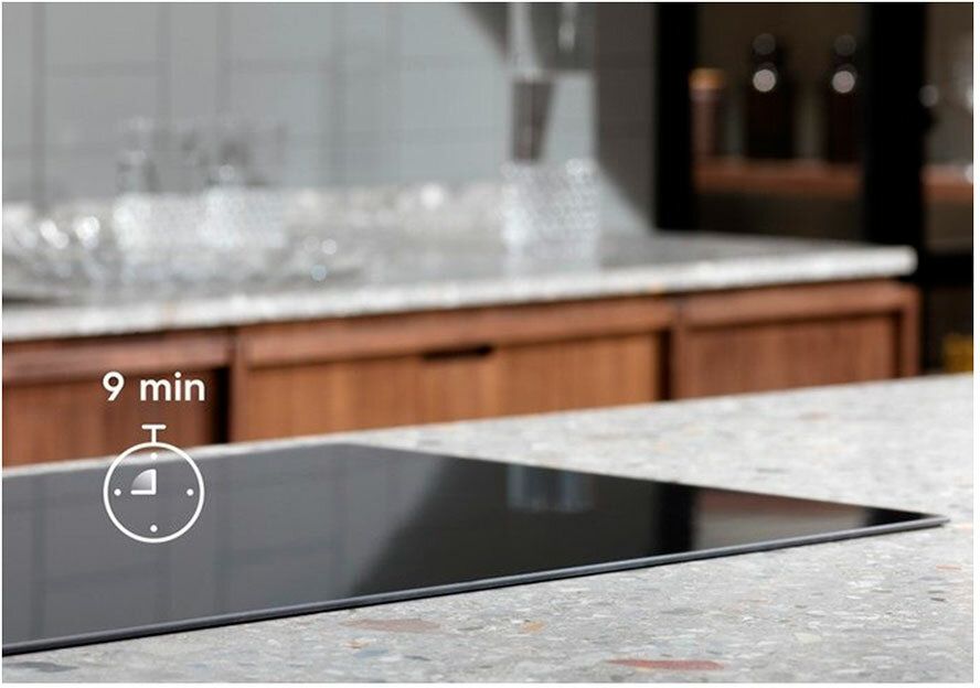 Индукционная варочная поверхность Electrolux LIT 30231C 30 cm 300 Domino