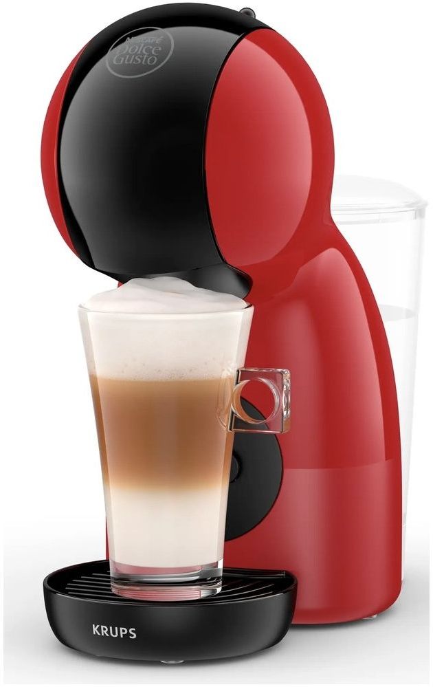 Кофемашина капсульная Krups XS KP1A35AS