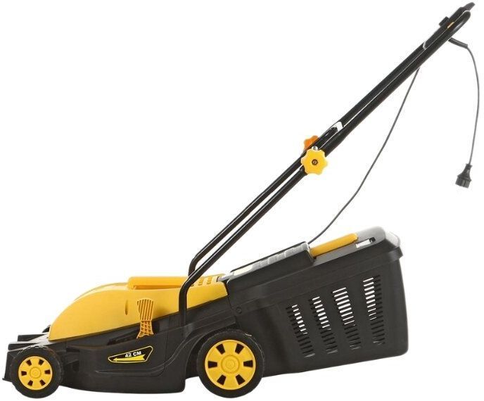 Газонокосилка электрическая Huter ELM-1800P (пластик) (70/4/7)