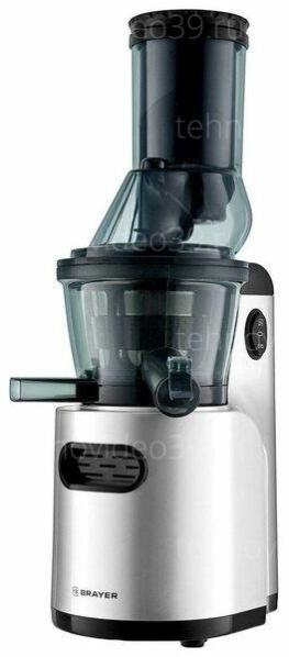 Соковыжималка Brayer BR1703 купить по низкой цене в интернет-магазине ТехноВидео