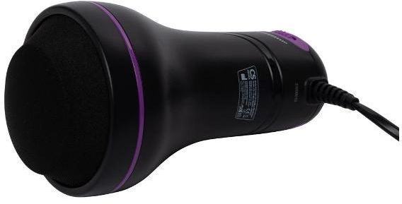 Массажер для тела CS Medica VibraPulsar CS-r10 Mini SHAPE x BOOST (черный)