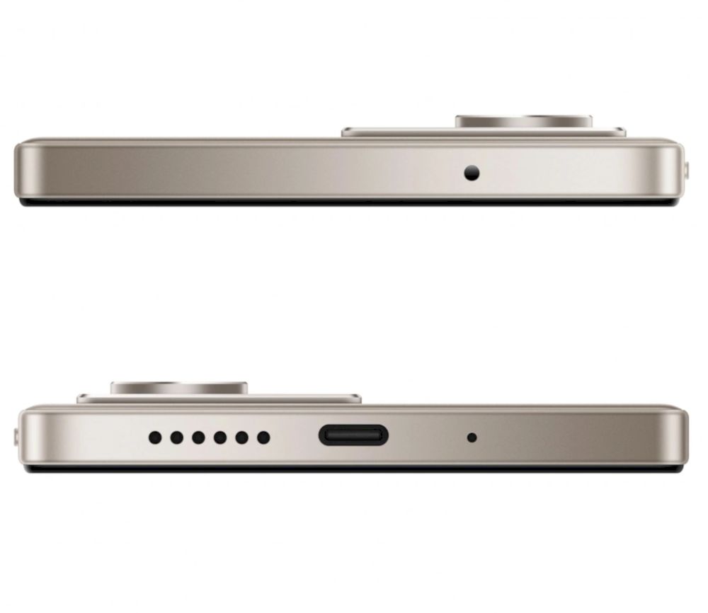 Смартфон Xiaomi REDMI 15 6/128 ГБ, титановый Titan Grey