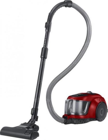 Пылесос Samsung VCC45W0S3R купить по низкой цене в интернет-магазине ТехноВидео