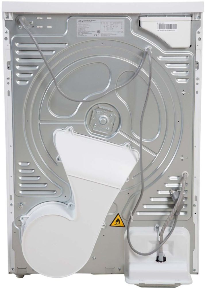 Машина сушильная Korting KD 60HPT8