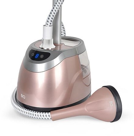 Отпариватель вертикальный BQ SG5006S (белый, шампань)