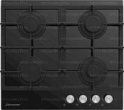 Газовая варочная поверхность Schaub Lorenz SLK GY6425 черный