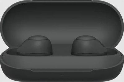 Наушники беспроводные Sony WF-C700 Black