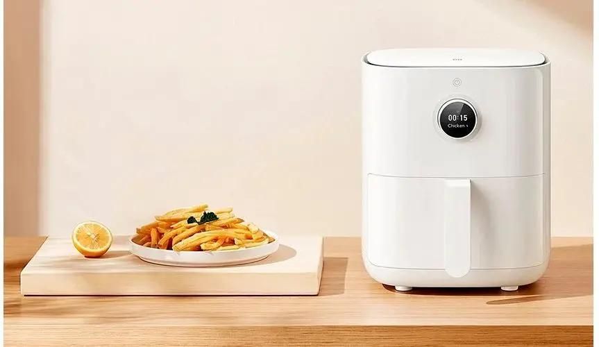 Аэрофритюрница Xiaomi Smart Air Fryer 4.5L White EU BHR8234EU