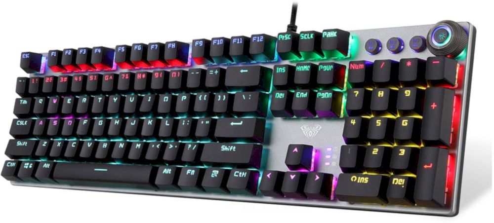 Клавиатура AULA F2058