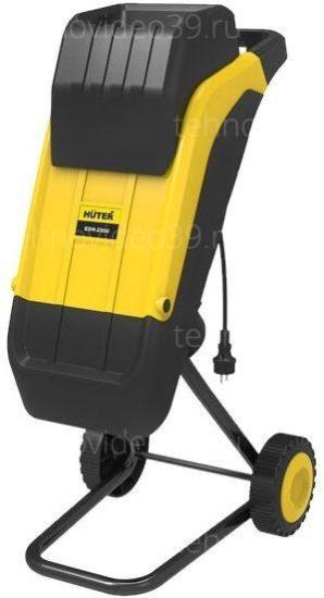 Садовый измельчитель Huter ESH-2500T (70/13/16) купить по низкой цене в интернет-магазине ТехноВидео