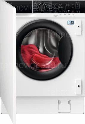 Стиральная машина AEG L7WBE68SI купить по низкой цене в интернет-магазине ТехноВидео
