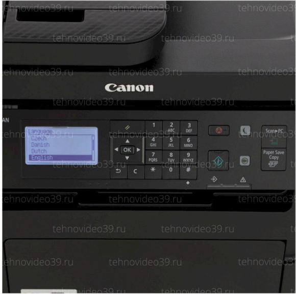 Мфу Canon i-SENSYS MF264DW принтер/сканер/копир, скорость печати 28 стр/мин (ч/б а4), 600x600 dpi, р купить по низкой цене в интернет-магазине ТехноВидео