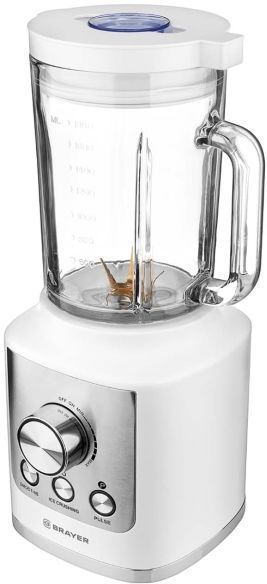 Блендер настольный Brayer BR1200WH