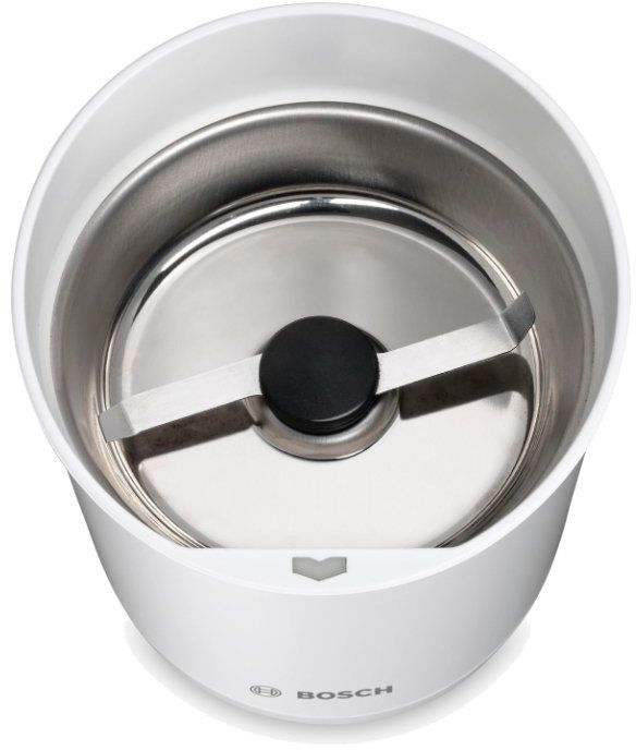 Кофемолка Bosch TSM6A011W, белые