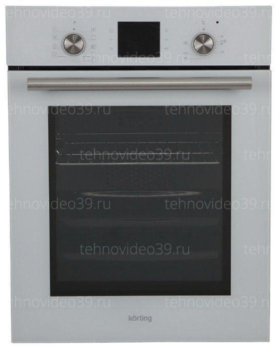 Духовой шкаф Korting OKB 7951 CMW купить по низкой цене в интернет-магазине ТехноВидео