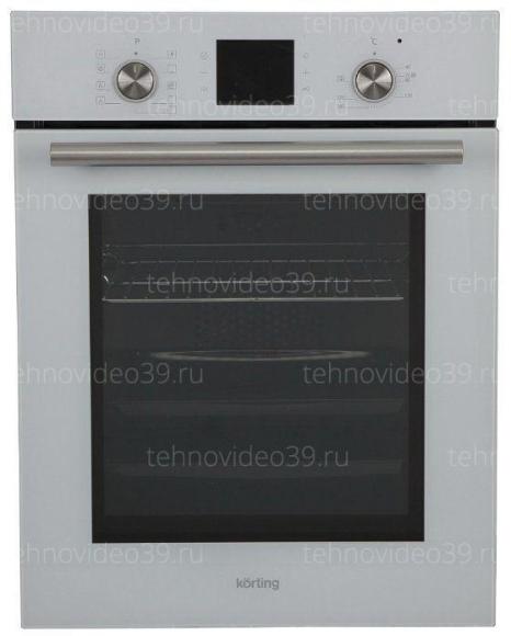 Духовой шкаф Korting OKB 7951 CMW купить по низкой цене в интернет-магазине ТехноВидео