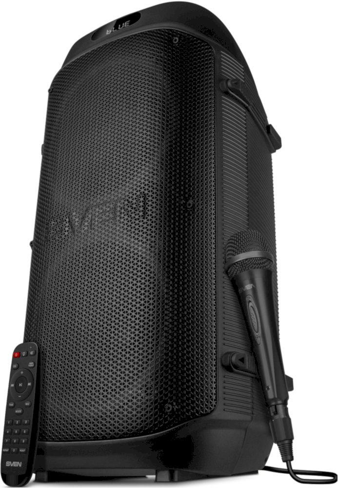 Портативная колонка Sven PS-850 black
