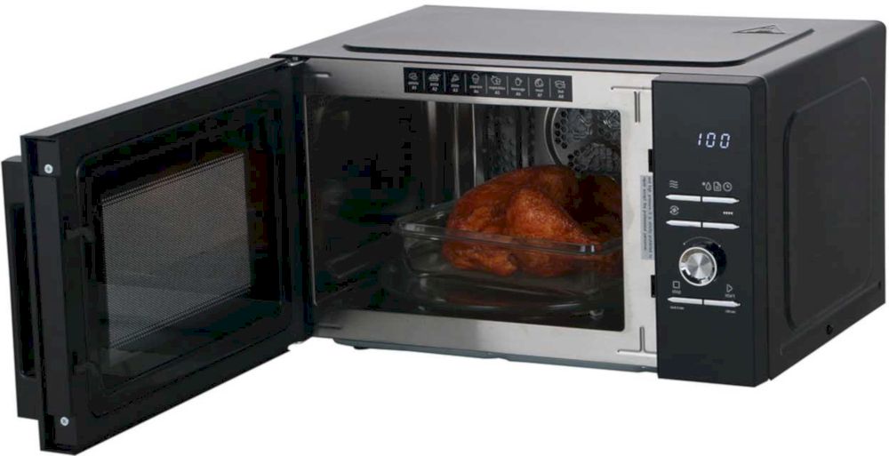 Микроволновая печь Gorenje MO28A5BH черная