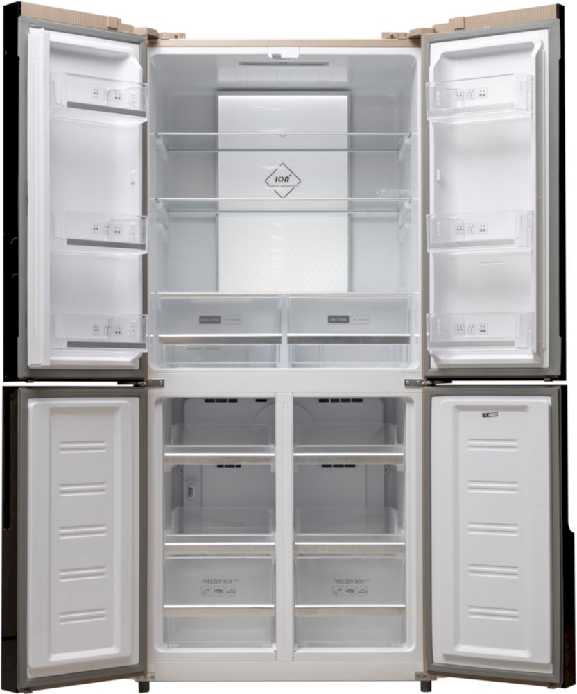 Холодильник Holberg HRM 4688NDGBEi