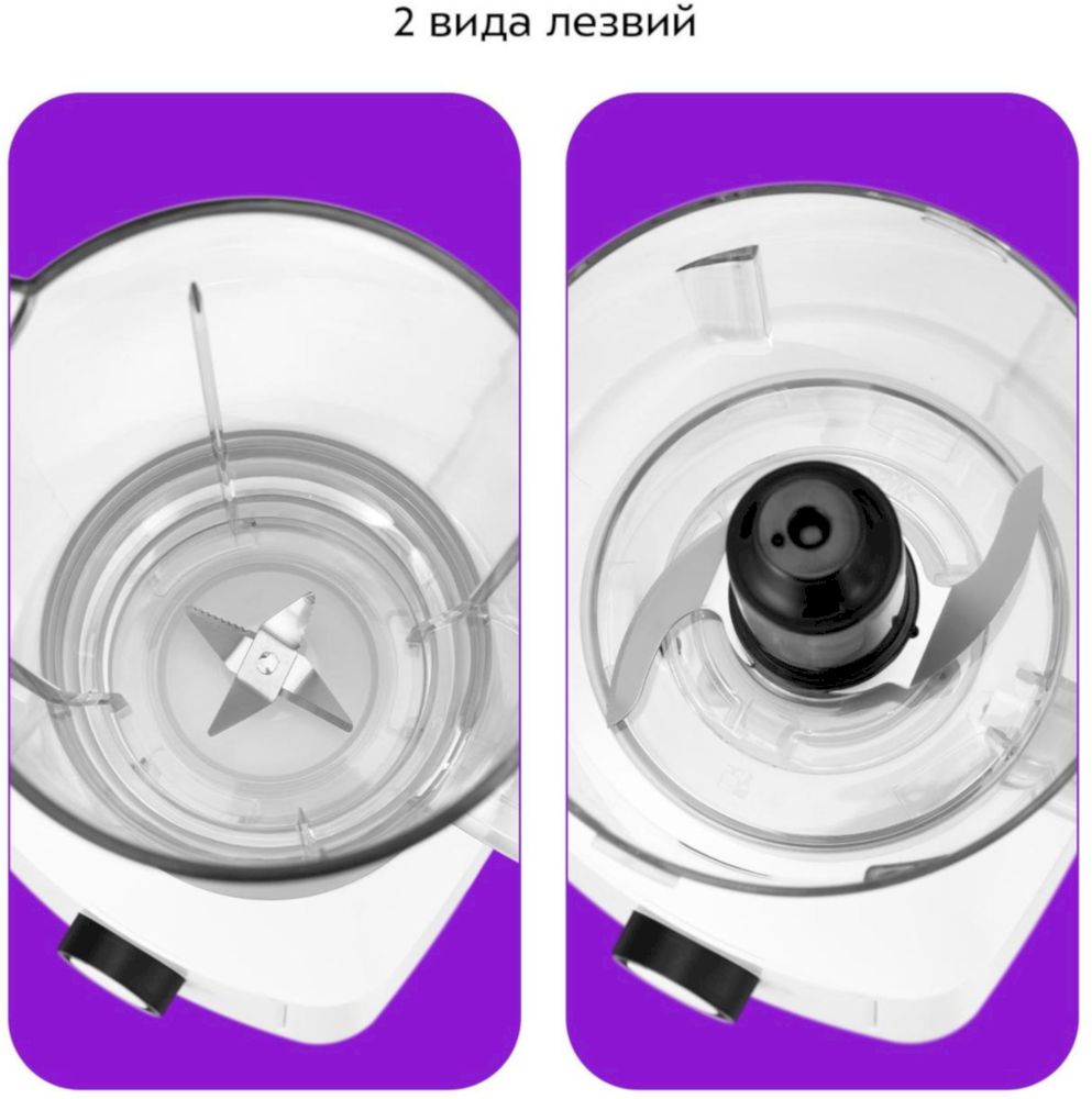 Блендер Kitfort "2 в KT-3524