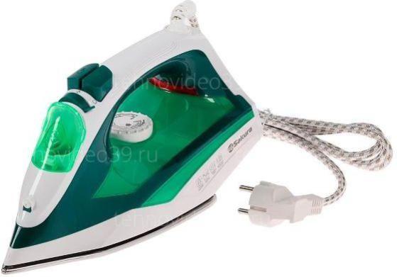 Утюг Sakura SA-3052SGR купить по низкой цене в интернет-магазине ТехноВидео