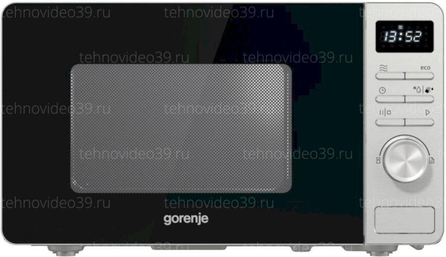 Микроволновая печь Gorenje MO 20A3X купить по низкой цене в интернет-магазине ТехноВидео