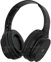 Наушники беспроводные Digma BT-18 черный (BT18b)