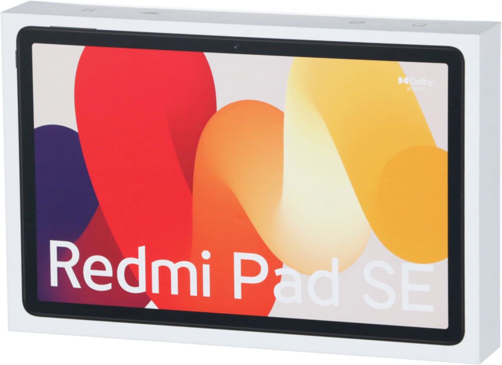 Планшет Xiaomi Redmi Pad SE 11.0'' 8/256Gb WiFi серый