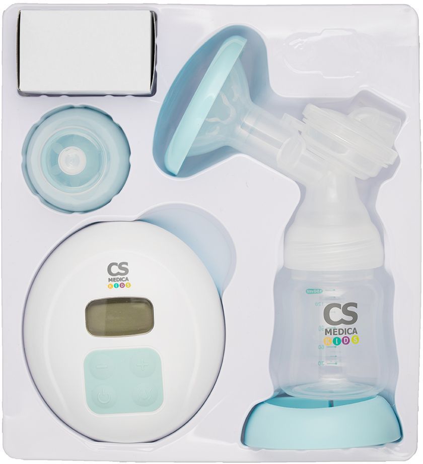 Молокоотсос электронный CS Medica KIDS CS-45