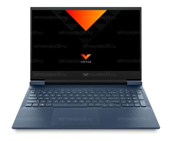 Ноутбук Victus by HP 16-d0029ur (Intel Core i7-11800H 2.3GHz/16.1"/1920x1080 IPS 144Hz/16GB/512GB SS купить по низкой цене в интернет-магазине ТехноВидео