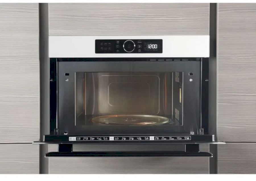 Встраиваемая микроволновая печь Whirlpool AMW 730/WH