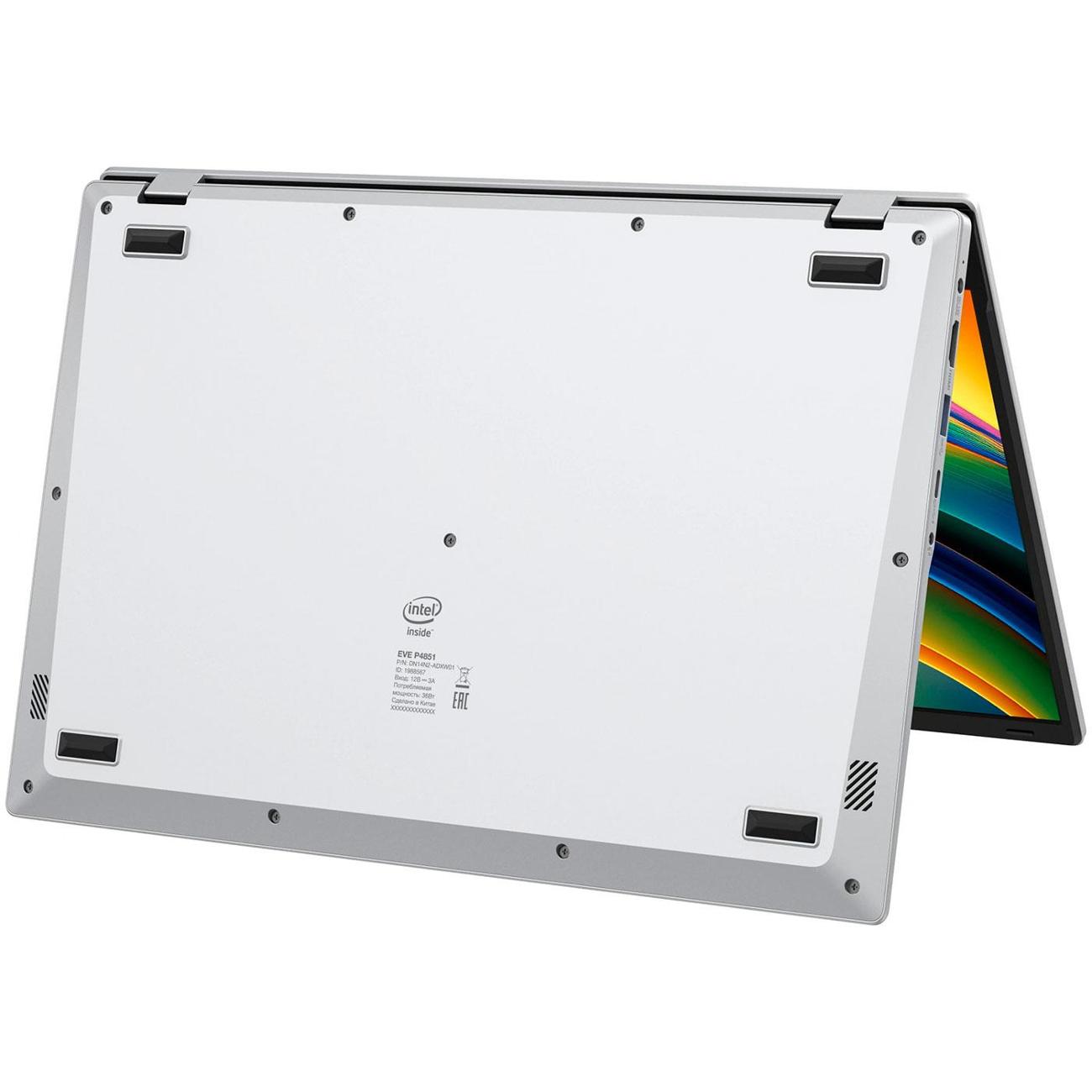 Ноутбук Digma EVE P4851 N200/8Gb/SSD256Gb/ /IPS/FHD/W11Pro (dn14n2-8cxw01)