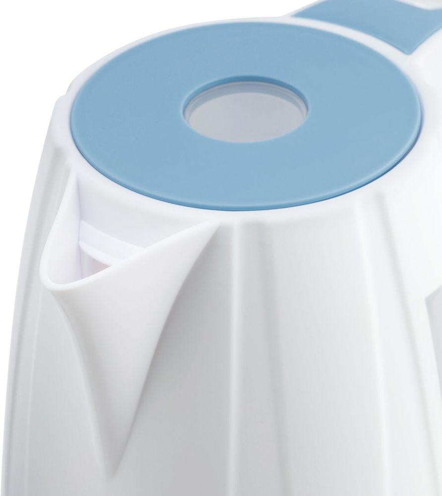 Электрический чайник Vitek VT-7031 Белый