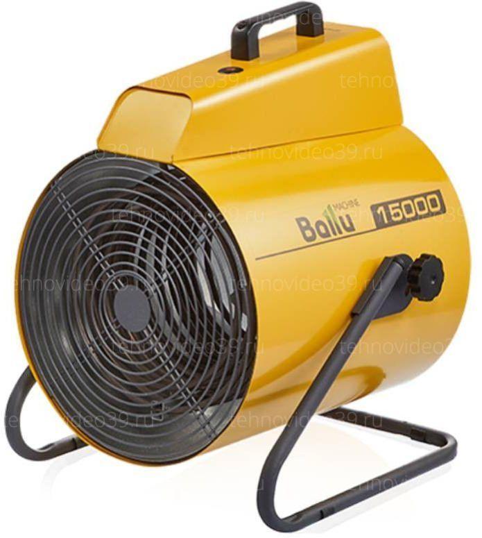 Пушка тепловая Ballu BHP-P2-15 купить по низкой цене в интернет-магазине ТехноВидео