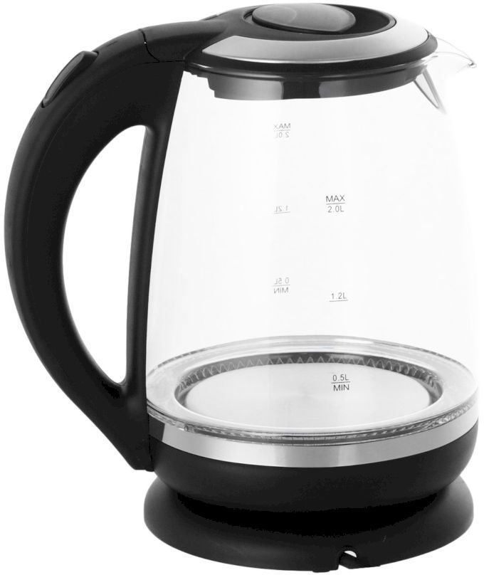 Электрический чайник Brayer BR1044BK черный