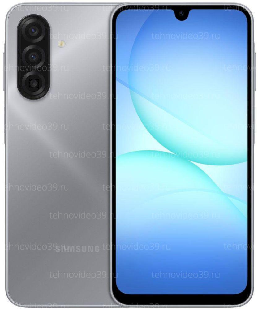 Смартфон Samsung Galaxy A17 8/256 ГБ (SM-A175F), серый (SM-A175FZKOCAU) купить по низкой цене в интернет-магазине ТехноВидео