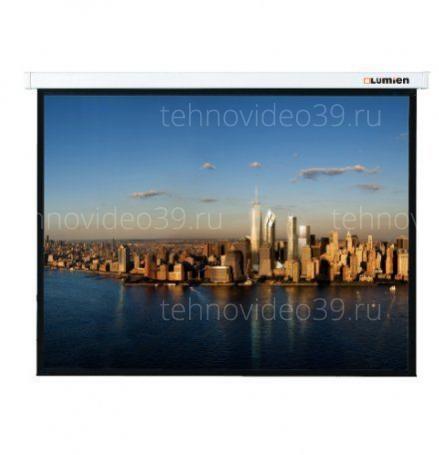 Экран проекционный 305x229 Lumien Master Picture настенный (LMP-100112) купить по низкой цене в интернет-магазине ТехноВидео