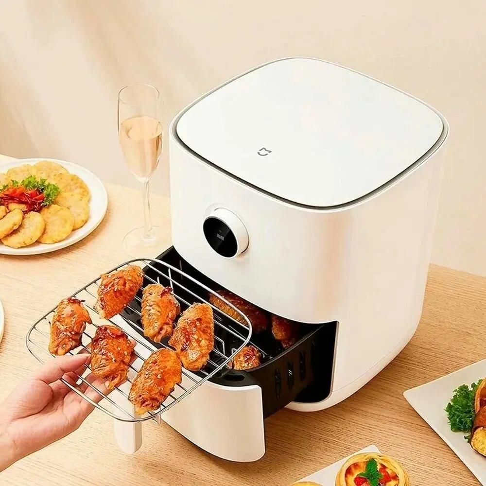 Аэрофритюрница Xiaomi Smart Air Fryer 6.5L White EU BHR7358EU