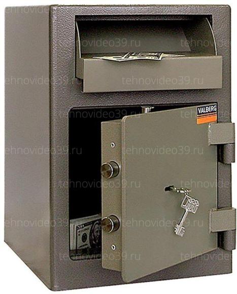 Депозитный сейф Промет VALBERG ASD-19 (S11499050040) купить по низкой цене в интернет-магазине ТехноВидео